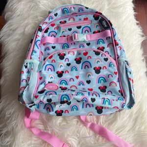 Disney | Simple Modern Minnie Mouse Toddler Backpack (MINI size)